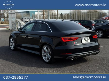 2014 Audi S3 - thumbnail 9