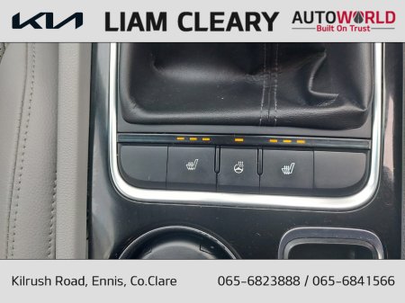 2019 Kia Optima PLATINUM 7 5DR €17,900 thumbnail