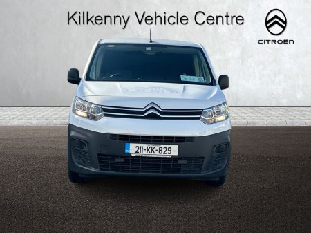 2021 Citroen Berlingo - thumbnail 4