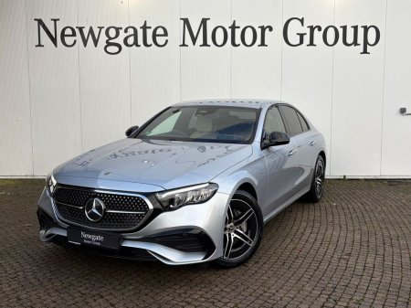 2025 Mercedes-Benz E Class E300DE AMG Line Edition Night Pack Plus 4DR €78,888