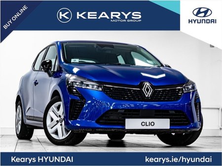 2025 Renault Clio - thumbnail 1