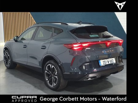 2025 Cupra Formentor 1.5TSi 150bhp (From €118 per week) €40,995