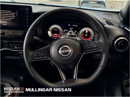 2025 Nissan Juke 1.0SVE Petrol with Style Pack - Check out our Reviews €32,940