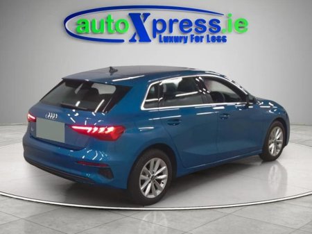 2021 Audi A3 - photo 5