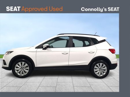 2018 SEAT Arona 1.0TSI 115hp SE Auto €17,945