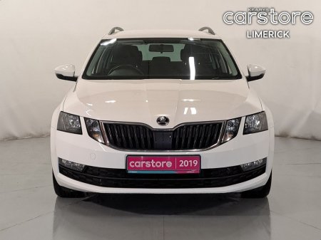 2019 Skoda Octavia - thumbnail 8