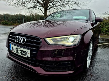2016 Audi A3 1.6TDI 110 SE €13,999 thumbnail