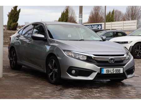 2019 Honda Civic - thumbnail 5