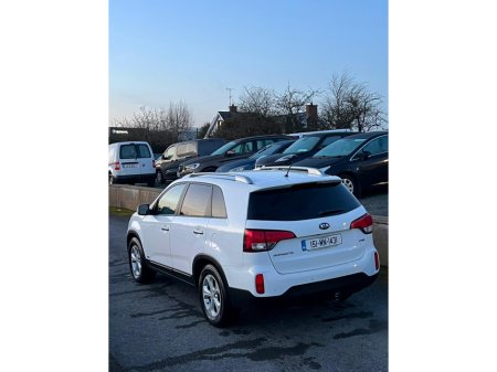2015 Kia Sorento EX 4X4 €10,000