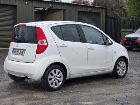 2008 Suzuki Splash - thumbnail 7