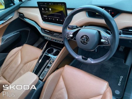 2023 Skoda Enyaq 60 *Massive Spec* €30,950 thumbnail