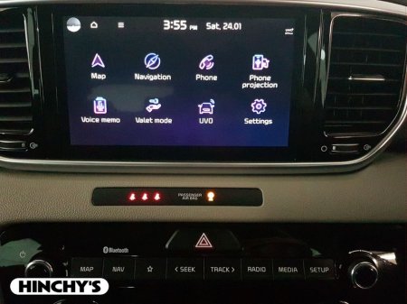 2021 Kia Sportage 1.6 CRDI MILD HYBRID K3 Auto thumbnail