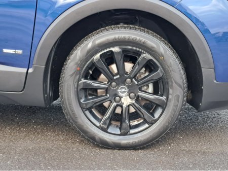 2022 Opel Crossland SRI 1.5TD 110BHP **HALF LEATHER** €18,950 thumbnail