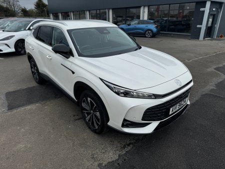 2025 MG HS - thumbnail 8