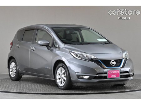 2019 Nissan Note - thumbnail 1