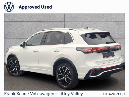 2024 Volkswagen Tiguan R-LINE AUTO 1.5 PHEV 204HP *PLUG IN HYBRID* *UP TO 100KM EV* *PETROL HYBRID* *REAR VIEW CAMERA* *HEATED SEATS* *PCP FINANCE AVAILABLE* €47,995 thumbnail