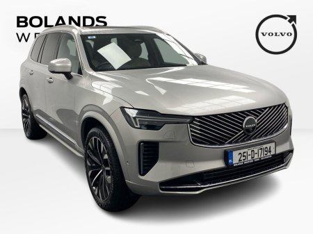 2025 Volvo XC90 - thumbnail 1