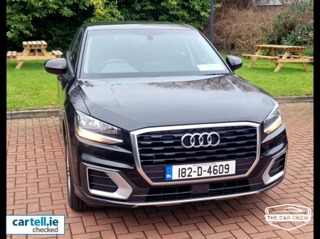 2018 Audi Q2 1.0 TFSI SE 4DR LOW MILEAGE  NCT JULY 2028 €17,950 thumbnail