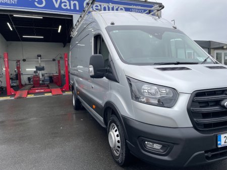 2023 Ford Transit - thumbnail 10