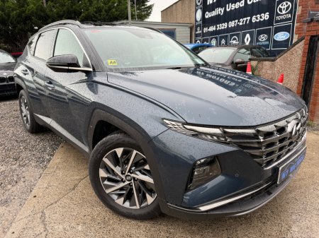 2022 Hyundai Tucson 1.6 EXECUTIVE PLUS