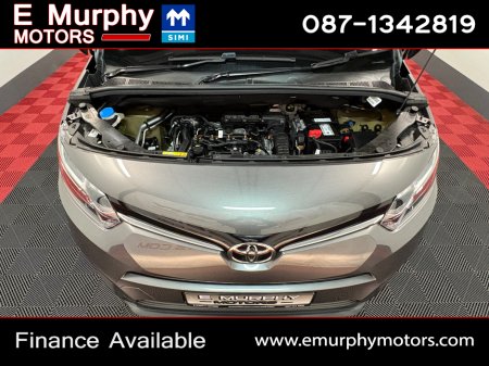 2024 Toyota Proace PROACE CITY  ICON PLUS €75 PER WEEK €18,950 thumbnail