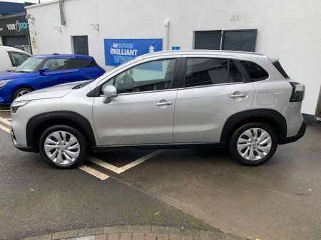 2023 Suzuki SX4 S-Cross - thumbnail 6
