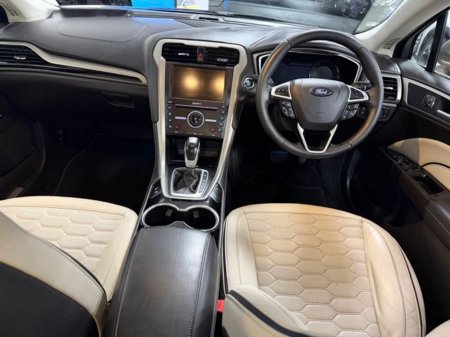 2017 Ford Mondeo 2.0 TDCI Vignale 180PS 4DR Auto €17,777 thumbnail