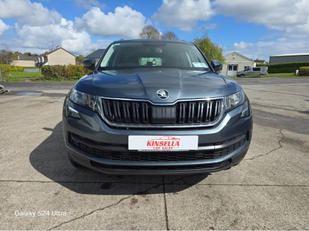 2019 Skoda Kodiaq - thumbnail 3