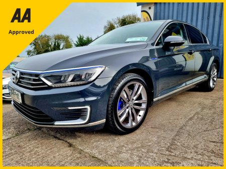 2017 Volkswagen Passat GTE * PLUG-IN HYBRID * HIGH SPEC * €15,900