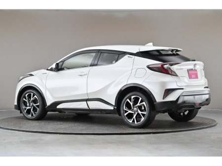 2017 Toyota C-HR 1.8 HYBRID *REVERSE CAM*ANDROID CAR PLAYER* €19,890 thumbnail