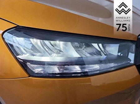 2026 Skoda Fabia *Order your 261* Monte Carlo 1.0Tsi 115Bhp DSG €32,715