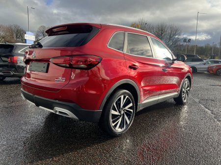 2026 MG ZS TROPHY HYBRID. €27,134 thumbnail