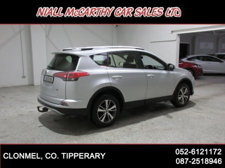 2016 Toyota Rav4 RAV4 2.0 D-4D LUNA - LOW MILEAGE - SCRAPPAGE AVAILABLE €13,795