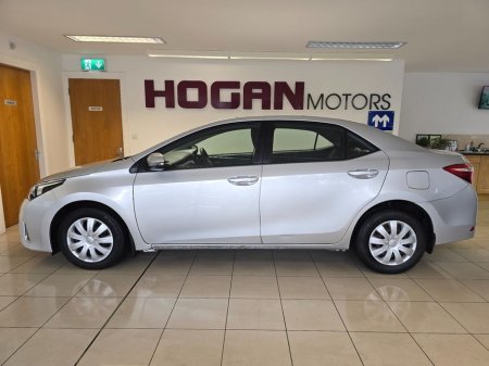 2016 Toyota Corolla * Jan 2026 Pricing * 1.4D Terra 4DR Saloon €9,950
