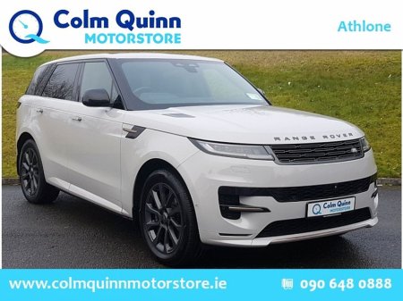 2023 Land Rover Range Rover Sport P440E 3.0 PHEV - Brasco Grey €89,995