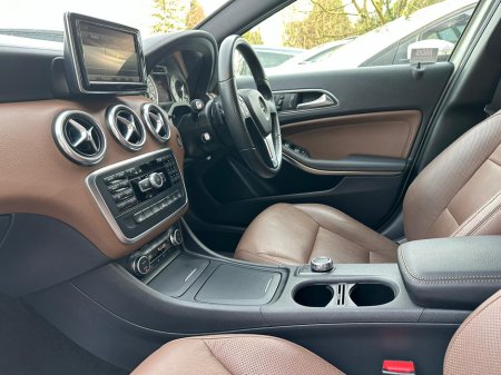 2015 Mercedes-Benz A Class - thumbnail 13