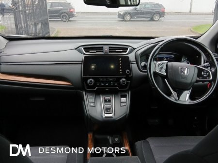 2021 Honda CR-V - thumbnail 7