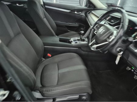 2020 Honda Civic - thumbnail 13