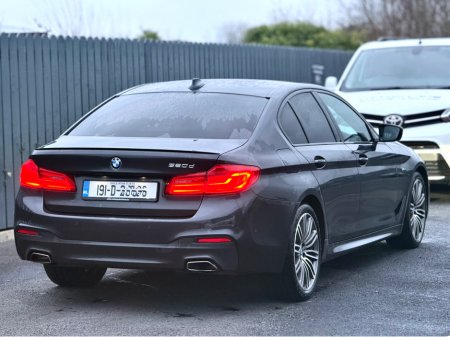 2019 BMW 5 Series 2019 BMW 5 SERIES M SPORT €29,995 thumbnail