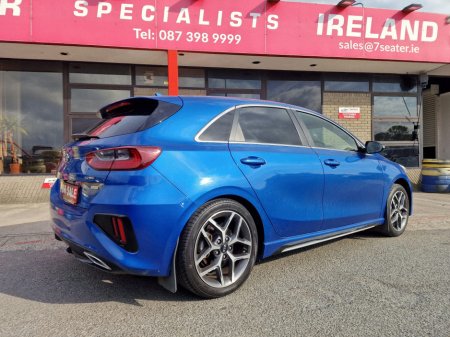 2020 Kia Ceed - photo 10