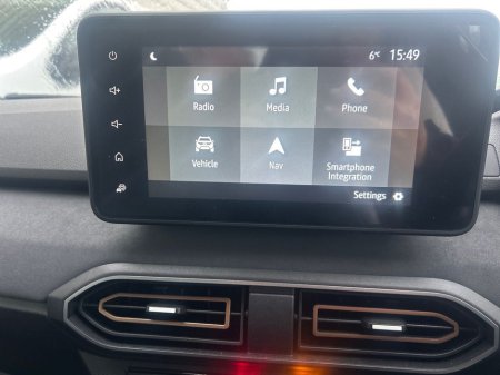 2025 Dacia Sandero Stepway STEPWAY Extreme TCe 90 CVT GSR2 €25,950 thumbnail