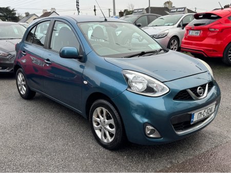 2017 Nissan Micra Ideal starter car €6,900 thumbnail