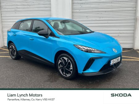 2023 MG 4 MG4 64 KW EXCITE