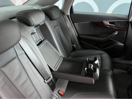 2018 Audi A4 €20950 2018 AUDI A4 TFSI 1.4 AUTOMATIC / CRUISE CONTROL / REVERSE CAMERA / HEATED SEATS / PADDLE SHIFTERS €20,950 thumbnail