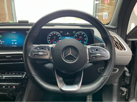 2021 Mercedes-Benz EQC - thumbnail 10