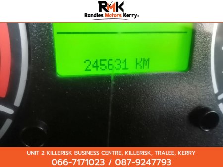 2012 Ford Transit Connect T230 LWB 1.8 TD C 90PS L L3 3DR €4,300 thumbnail