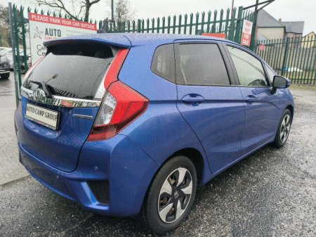 2016 Honda Fit - thumbnail 7