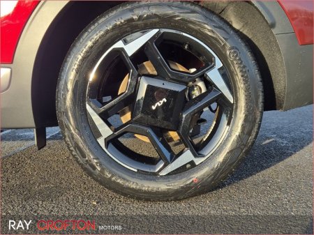 2026 Kia Sportage  thumbnail