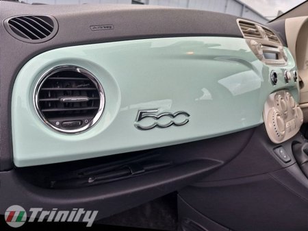 2015 Fiat 500 - thumbnail 12