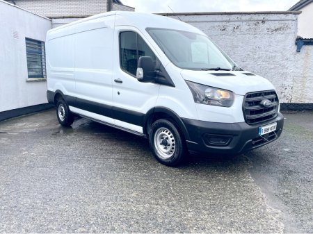 2022 Ford Transit L3H2 350 LEADER 2.0 TDCI ECOBLUE 105PS FWD LWB €18,000 thumbnail